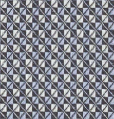 N5-3658471 Black Silver Fancy Check