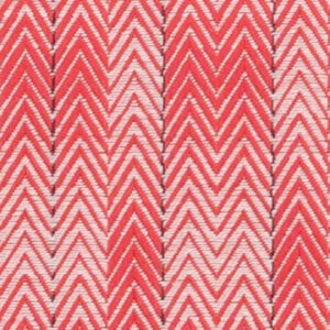 N5-3658511 Salmon Striped Herringbone