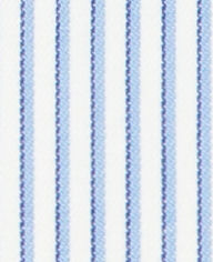 N5-3753294 Blue/Navy Stripe Twill