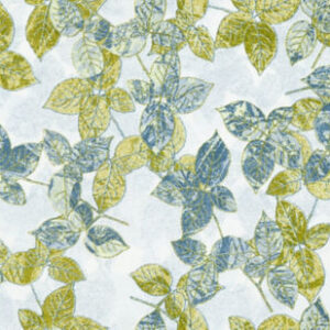 N5-3857711 Green Blue Leaf