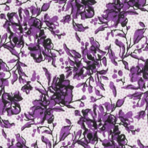 N5-3857714 Violet Antique Floral