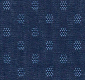 N5-3857848 Navy Circle Twill