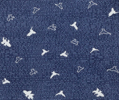 N5-3857859-SWATCH N5-3857859 Navy White Bird