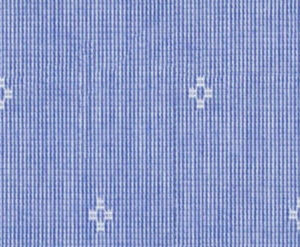 N5-3857860 Blue Hairline Cross