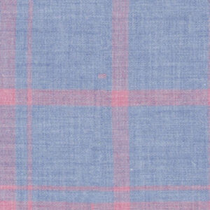 N5-3962770 Lt Blue Pink Plaid