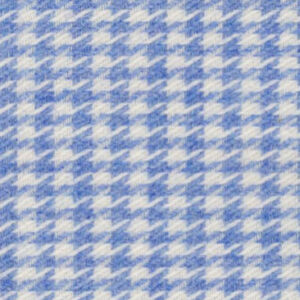 N5-3962773 Lt Blue Houndstooth Check