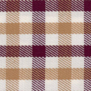 N5-3962790 Burgundy Camel Check
