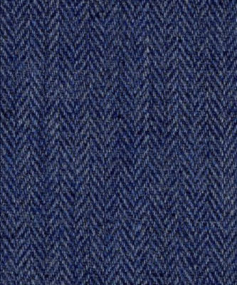 N5-3962812-SWATCH N5-3962812 Blue Herringbone