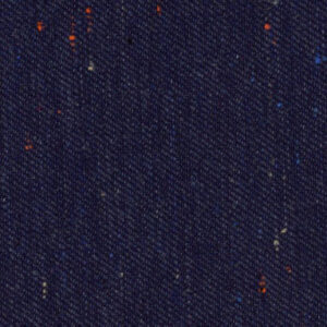 N5-3962832 Navy Donegal Twill