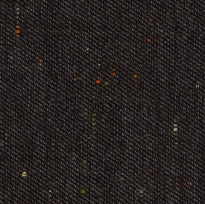 N5-3962833-SWATCH N5-3962833 Black Donegal Twill