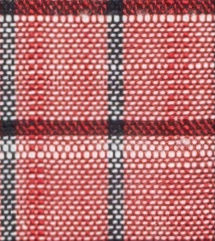 N6-3857816 Red Black Check