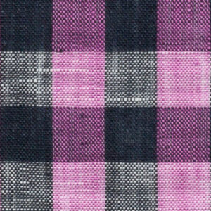 N6-3857821 Pink Navy Check