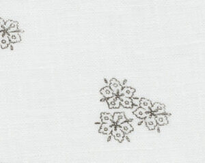 N6-3857828 Grey Floral