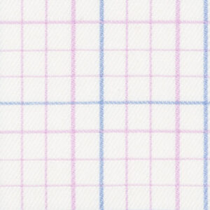 N6-3858553 Lavender Blue Check