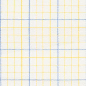 N6-3858554 Yellow Blue Check
