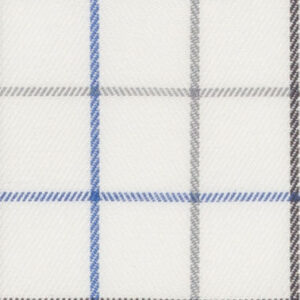 N6-3858559 Grey Navy Blue Check