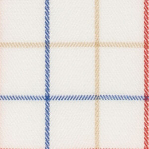 N6-3858561 Tan Red Blue Check