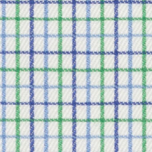 N6-3858567 Green Blue Navy Check