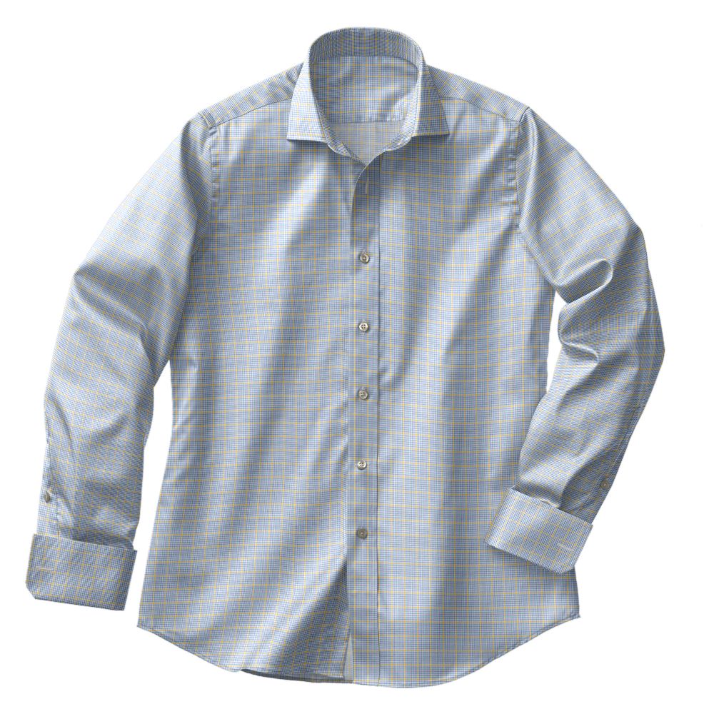 N6-3858576-CSHT N6-3858576 Yellow Blue Check