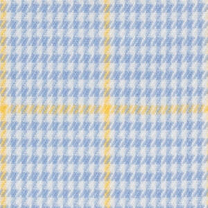 N6-3858576 Yellow Blue Check