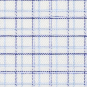 N6-3858583 Lt Blue Navy Check