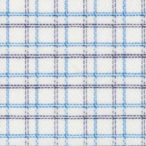 N6-3858584 Turquoise Black Check