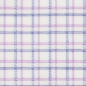 N6-3858585 Violet Navy Check