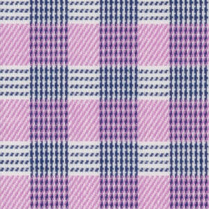 N6-3858597 Lavender Navy Check
