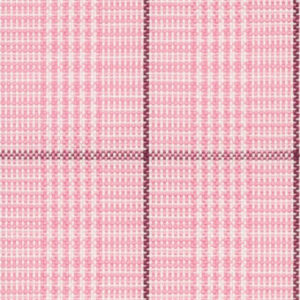 N6-3858606 Pink Burgundy Check