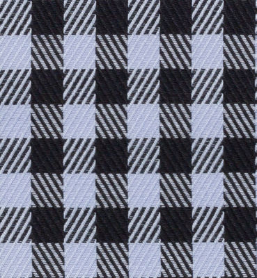N6-3858611-SWATCH N6-3858611 Black Lt Blue Check