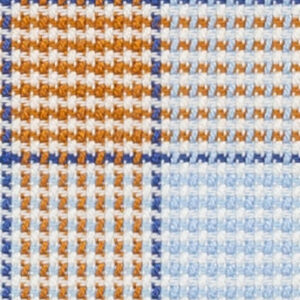 N6-3858613 Tan Lt Blue Check