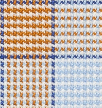 N6-3858613-SWATCH N6-3858613 Tan Lt Blue Check