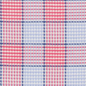 N6-3858614 Pink Lt Blue Check