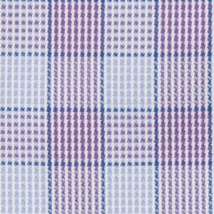 N6-3858615 Violet Lt Blue Check