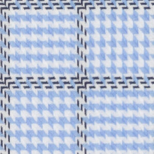 N6-3858617 Lt Blue Navy Check