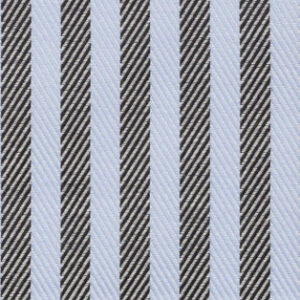 N6-3858626 Black Lt Blue Stripe