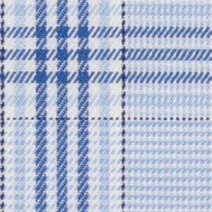 N6-3858630 Blue Lt Blue Navy Check
