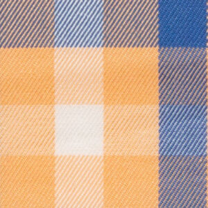 N6-3858652 Orange Blue Check