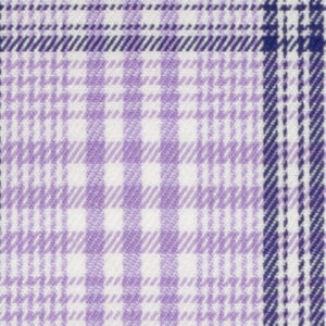 N6-3858659 Purple Navy Plaid