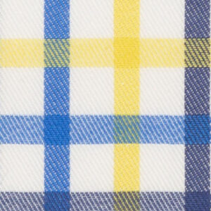 N6-3858666 Yellow Royal Navy Check