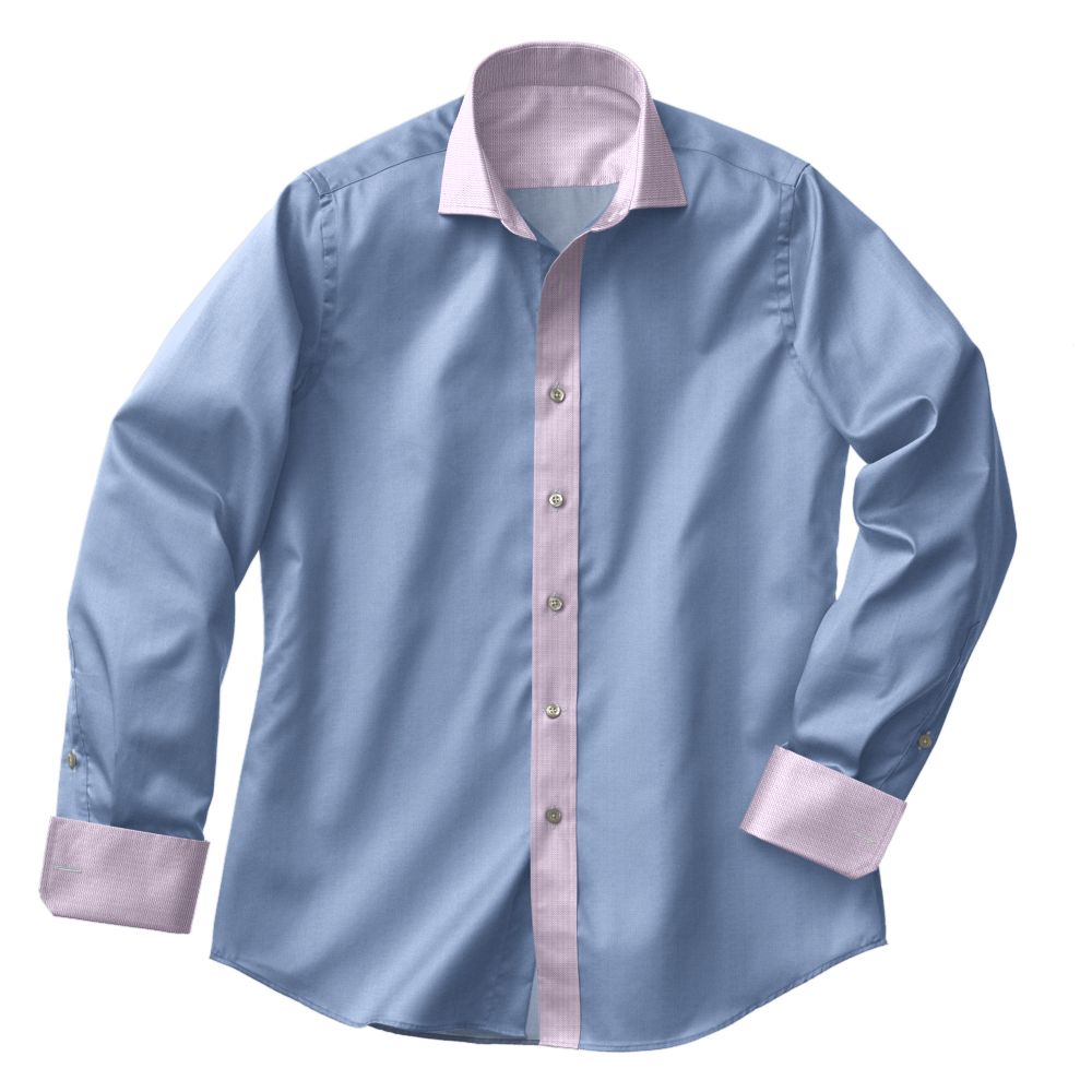 TR-3756343-CSHT TR-3756343 Lavender Fancy Weave