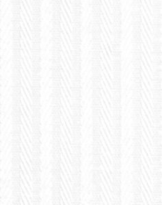 TR-3756422 White Herringbone Stripe