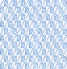TR-3756435-SWATCH TR-3756435 Blue Fancy Dobby