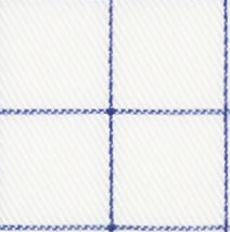 TR-3756480 Navy Windowpane