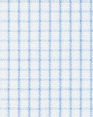 TR-3756511 Lt Blue Micro Check