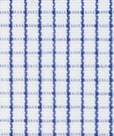 TR-3756512 Navy Micro Check