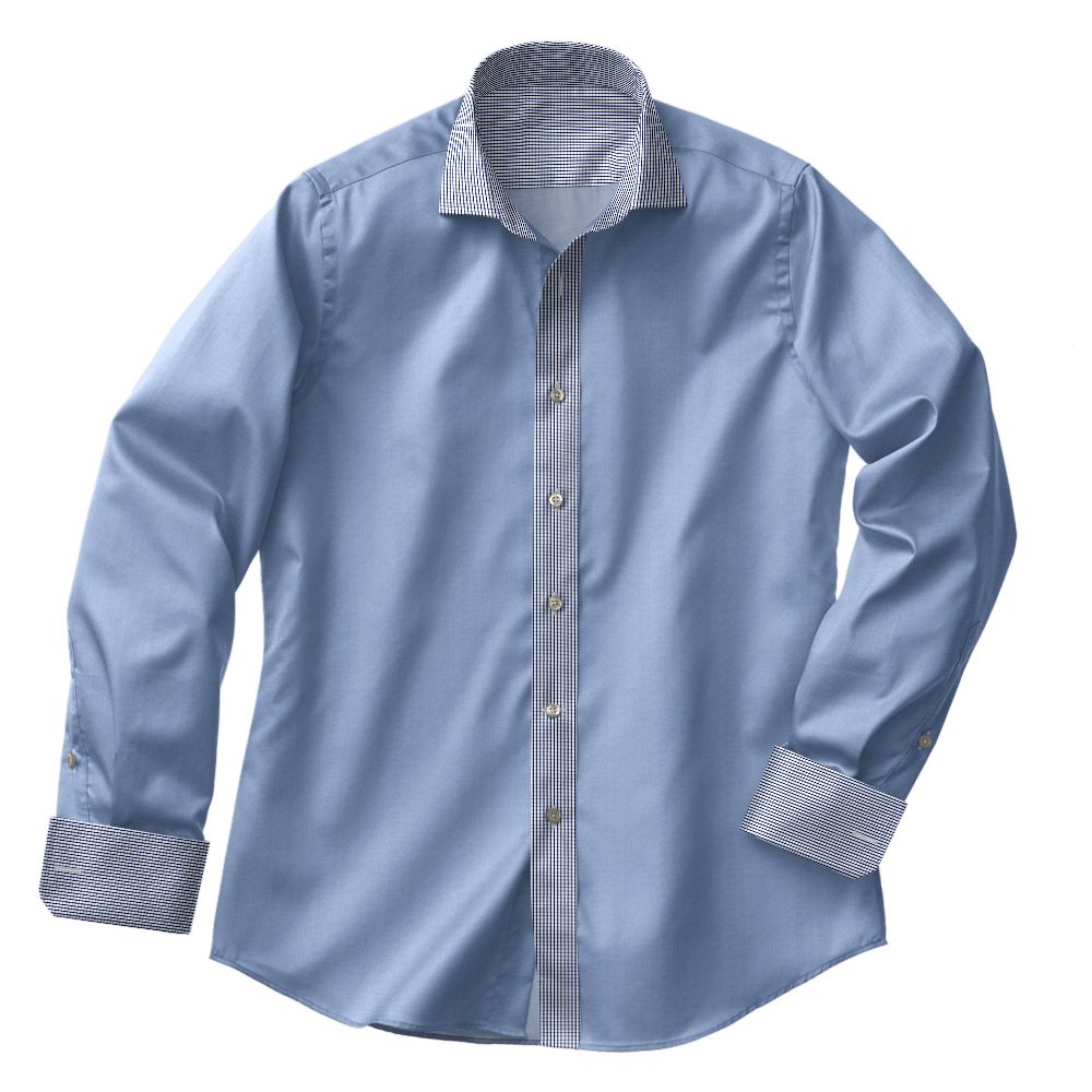 TR-3756518-CSHT TR-3756518 Navy Graph Check