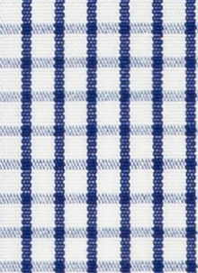 TR-3756518-SWATCH TR-3756518 Navy Graph Check