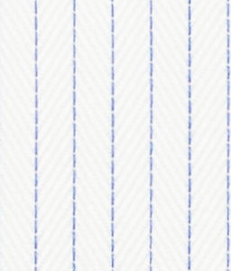 TR-3756528 Blue Non-Iron Stripe