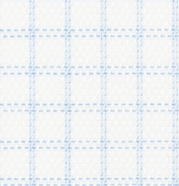 TR-3756543-SWATCH TR-3756543 Lt Blue Non-Iron Check